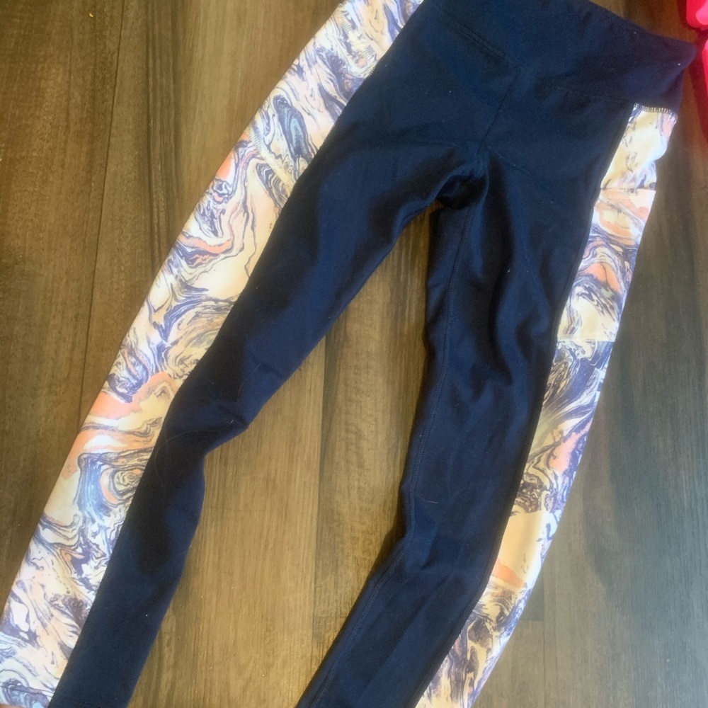 Stretchy leggings